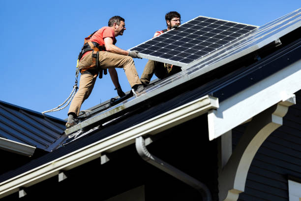 Best Emergency Roof Repair Services  in Parsons, KS